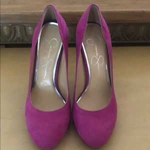 Jessica Simpson size 7 M second hand